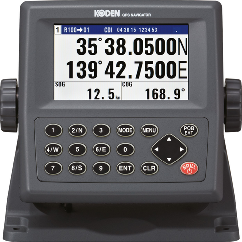 Navigatore GNSS (GPS) Koden KGP-915