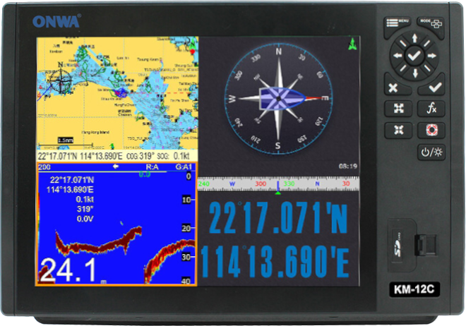 Onwa KM-12C Network Series