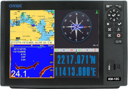 Combinato Onwa KM-12C