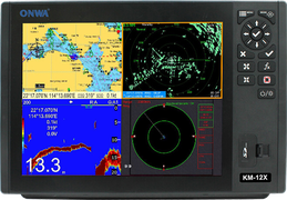 Combinato AIS Onwa KM-12X