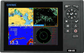 Combinato AIS Onwa KM-8X