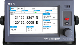 Navigatore GNSS NGR-3000