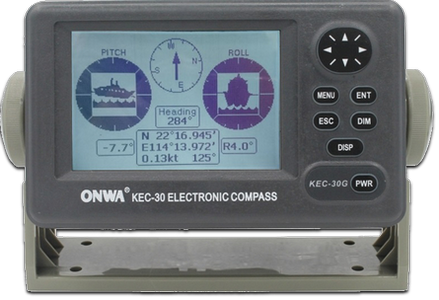 Immagine bussola elettronica Onwa