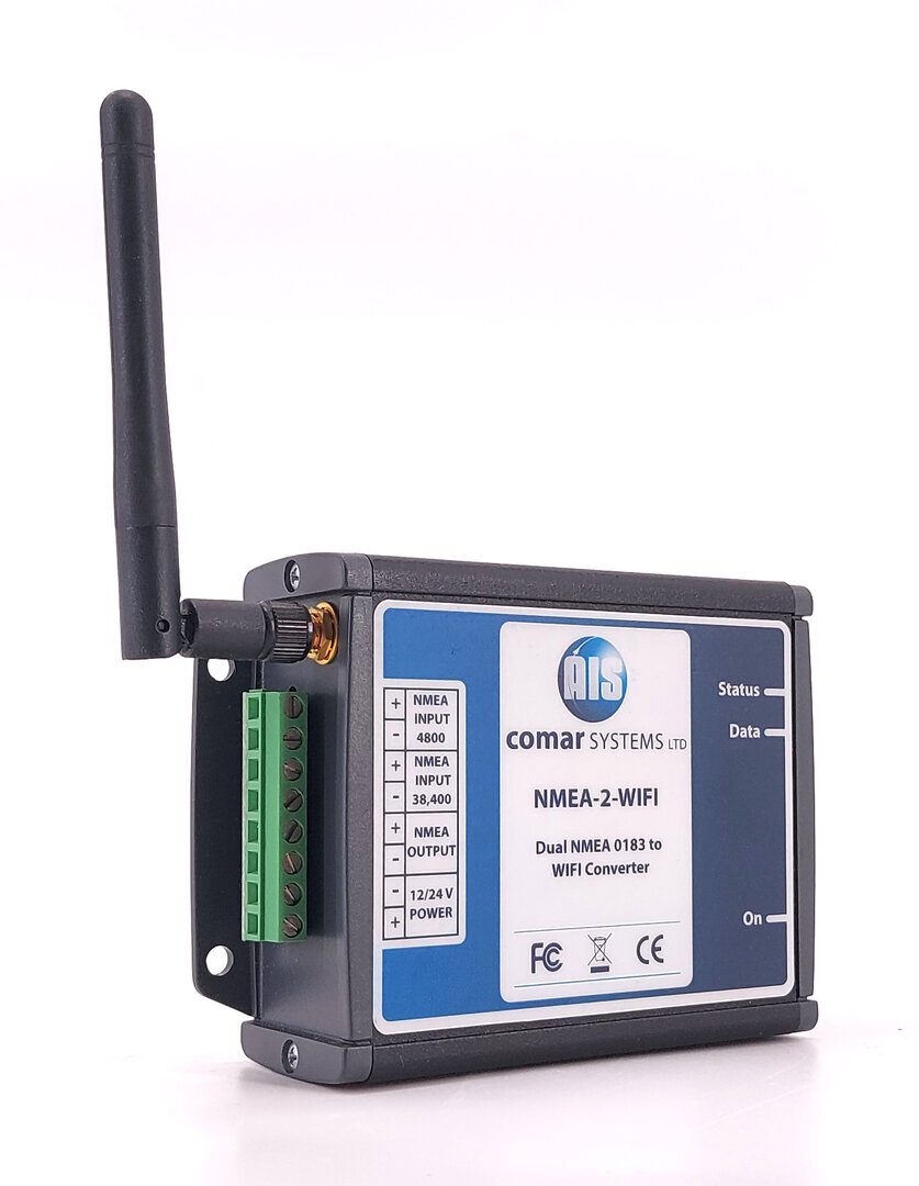 NMEA-2-WIFI